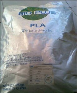 Fabricante de Resina PLA Pura de 25 kg, Gránulos Transparentes de Material PLA, Perlas de Plástico Transparentes - Product Image 4