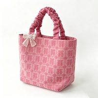 Sac fourre-tout de shopping personnalisé de haute qualité, tendance, grande capacité, design léger, pour les courses en extérieur