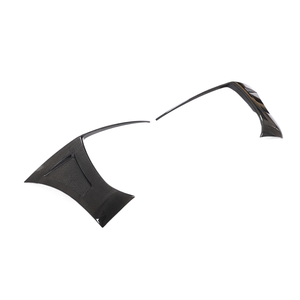 Extension de pare-chocs avant en fibre de carbone YT <span class=keywords><strong>T6</strong></span> pour VW <span class=keywords><strong>Transporter</strong></span> <span class=keywords><strong>T6</strong></span> Van Multivan 2015-<span class=keywords><strong>2020</strong></span> - Product Image 1