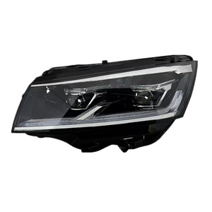 Conjunto de Faros Delanteros para Volkswagen <span class=keywords><strong>Caravelle</strong></span> T6.1, Luces de Circulación Diurna LED y Señales de Giro, Lente LED. - Product Image 2