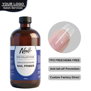 Base Acrílica UV Profesional de Secado al Aire de Marca Privada, 1L, Preparador de pH, Deshidratador, Primer de Uñas Sin Ácido - Product Image 4