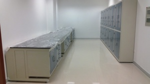 Bancos y muebles de laboratorio Muebles de laboratorio Banco DE TRABAJO Mesa de laboratorio lateral - Product Image 4