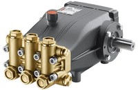 Nouvelle pompe à eau industrielle à jet, nettoyeur haute pression à piston triplex, nettoyeur électrique haute pression robuste pour éliminer la rouille