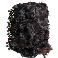 Vierge chinoise cheveux humains d'origine en vrac alibaba chine fournisseurs