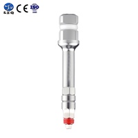 Extracteur d'abutments électriques et outils d'insertion pour tournevis à cliquet, micro-implant orthodontique en acier inoxydable en promotion