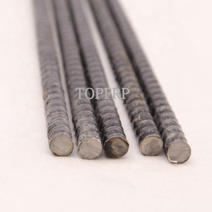 Barres en fibre de basalte à haute résistance à la traction BFRP - Product Image 3
