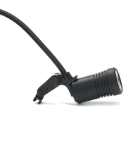 Lampe frontale LED dentaire MICARE MD JD2100 10W, portable, pour ORL, chirurgie, avec batterie