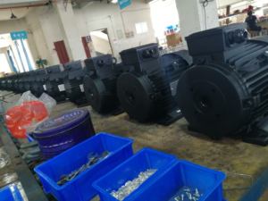 Motor Eléctrico ZOZHI de 3HP/2.2kW 240V con Eje Hueco de 24mm y <span class=keywords><strong>1400</strong></span> <span class=keywords><strong>RPM</strong></span> para <span class=keywords><strong>Lavadora</strong></span> a Presión - Product Image 2