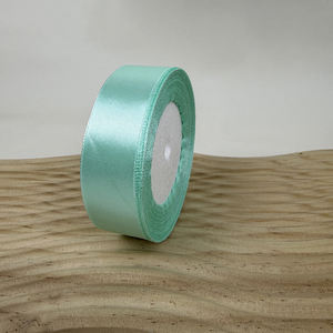 <span class=keywords><strong>Cinta</strong></span> de Satén de Poliéster Ecológica y Duradera en Rollo de Varias Anchas para Envolver Regalos de Boda, San Valentín, Navidad y para Revelación del Sexo del Bebé - Product Image 5