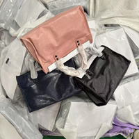 Bolsos de Lujo Usados A1, Bolsos de Mano de Segunda Mano para Mujer, Bolsos de Marca Pequeños para Dama, Originales para Reventa