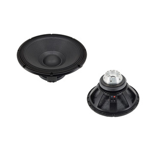 Haut-parleur large bande 8 pouces à cône en papier pour système audio de scène et KTV - Product Image 3