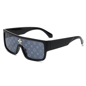 Gafas de Sol Cuadradas de Diamantes de Lujo para Hombre y Mujer, Diseño de Marca, Gafas de Sol de Moda Vintage, Lentes de Sol para Hombre y Mujer - Product Image 4