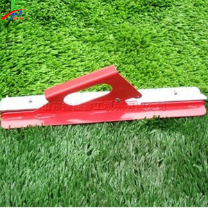 Set Completo di Attrezzi per Taglio Erba 2026, Attrezzatura per Piantare Erba Sintetica e Dispositivo di Fissaggio per Prato, Adatto a Tutti i Tipi di Prato - Product Image 3