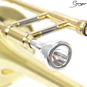 Brassard à vent avec étui, accessoires en laiton, Tenor Alto, tube droit, <span class=keywords><strong>prix</strong></span> d'usine - Product Image 4