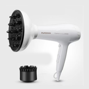 Máy Sấy Tóc Xoăn Cầm Tay Chuyên Nghiệp Máy Khuếch Tán Máy Sấy Tóc Bằng Silicon Gấp Gọn Đính Kèm - Product Image 2