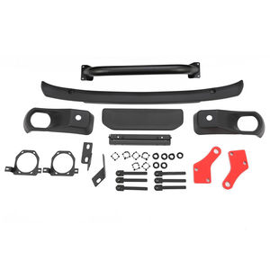 Kit de Parachoques Delantero de Acero Estilo 10 para Wrangler JL <span class=keywords><strong>Rubicon</strong></span> / Gladiator 2018-2024 - Product Image 5