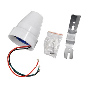 Cảm biến điều khiển ánh sáng ngày đêm photocell 10A 220V IP44 - Product Image 5