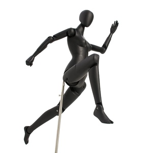 <span class=keywords><strong>Mannequin</strong></span> de sport pour vêtements de sport Yoga Pose <span class=keywords><strong>Boxe</strong></span> Courir Debout Pose Hommes Femmes Sport Affichage <span class=keywords><strong>Mannequin</strong></span> - Product Image 1