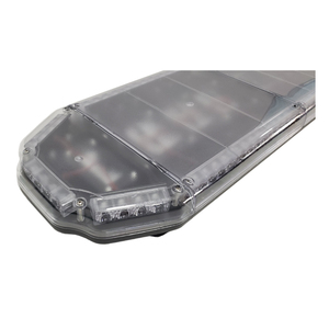 Barra Luminosa LED <span class=keywords><strong>Lampeggiante</strong></span> Rossa e <span class=keywords><strong>Blu</strong></span> da 47 Pollici per Veicoli di Emergenza - Product Image 6