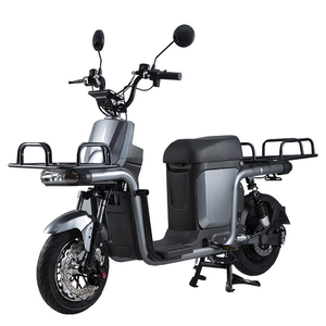 Bicicleta Eléctrica de Carga para Adultos en Oferta, Bicicleta Eléctrica de Largo Alcance para Reparto de Comida - Product Image 3