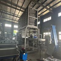 8500 pièces/h industriel entièrement automatique mexicain farine maïs Tortilla Roti Chapati Lavash Tacos Wrap faisant la Machine de cuisson