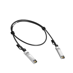 10G Passif Câble de connexion Directe SFP + Cuivre 10G DAC 3m