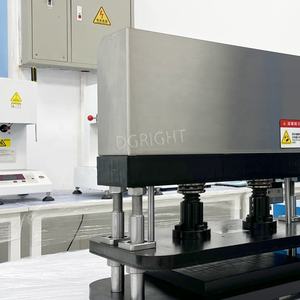 Elektrische Hantelschneidemaschine für Gummi- und Kunststoffprüfung nach ASTM/GB/ISO-Standard 3-Tonnen-Motorisierte Probenvorbereitungspresse - Product Image 4