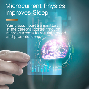 Portable Electric Sleep Instrument For Deep Sleep Improvement <strong>Brain</strong> Massage Adjusting Heart Rate Focusing Attention Headache - Product Image 6