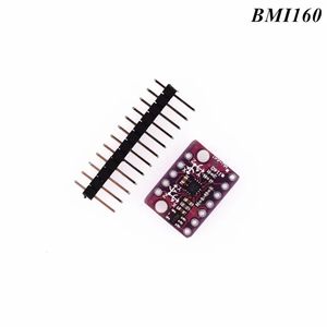 Module de capteur 6DOF 3 axes (attitude + gyroscope + accéléromètre + magnétomètre) IICSPI GY-50 GY-61 GY-273 ADXL335 LIS3DH LIS3DSH BMI160 - Product Image 6