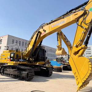 Excavatrices Caterpillar d'occasion 349d2 345d pas chères, excavatrices Cat d'occasion - Product Image 1