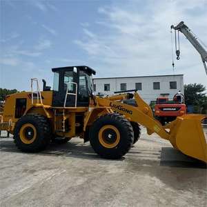 Utilisé pour le produit de qualité de chargeur de roue de LiuGong CLG856H - Product Image 1