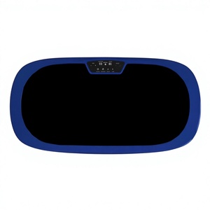 <span class=keywords><strong>Plateforme</strong></span> <span class=keywords><strong>vibrante</strong></span> de fitness à usage domestique YX à double moteur électromagnétique, oscillation verticale <span class=keywords><strong>3D</strong></span> - Product Image 2