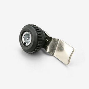 Black Cabinet <strong>Cam</strong> <strong>Lock</strong> Mode MS705-5 Plastic Cabinet <strong>Cam</strong> <strong>Lock</strong> - Product Image 5