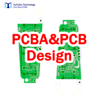 Conception et fabrication professionnelles à guichet unique d'électronique PCB et PCBA pour les consommateurs
