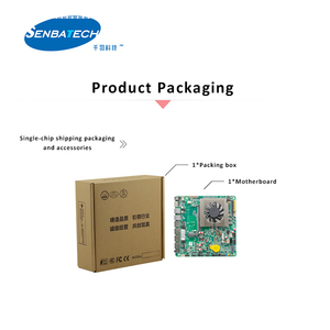4 LAN <span class=keywords><strong>I5</strong></span>-7267U DDR4สูงสุด32G 2 COM 8 USB SIM 12V MINI ITX เมนบอร์ดอุตสาหกรรมแบบฝังทนทาน - Product Image 6