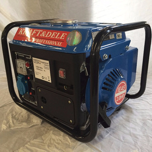 เครื่องกำเนิดไฟฟ้าเบนซิน Kraft&Dele Professional 4 ลิตร 230V 50Hz 3600 รอบต่อนาที แบบพกพาสำหรับใช้ในบ้านกรณีฉุกเฉิน - Product Image 2