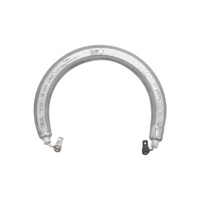 Accessoires pour bouilloire électrique et machine à café SANTIAN ST-36-S : élément chauffant, tube chauffant électrique personnalisé, pour lait chaud, fabriqué en Chine