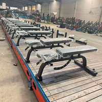 Nouveau Design 2026 DS032 Banc Réglable Vente en Gros Usine Équipement de Fitness Commercial Matériel de Gymnastique