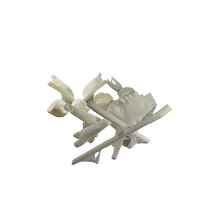 Hoge Precisie Abs Wit Zwart 3d Printing Service Metalen Onderdeel Bewerking Fabriek Aangepast - Product Image 2