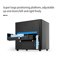 Dmx Vervaldatum Drukmachine Voor Blikjes Flessendoppen Verpakking Barcode Desktop Draagbare Statische Inkjet Printer Machine