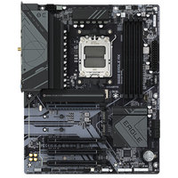 Stok Massal Tersedia B650 EAGLE AX AM5 Socket DDR5 PCIe 5.0 WiFi M.2 Mendukung Ryzen 7000 9000 Series Desktop Gaming