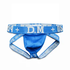 Customize jockstrap men sexy underwear G-string