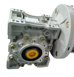 Mô-men xoắn cao gang <span class=keywords><strong>Worm</strong></span> hộp số tiếng ồn thấp bánh răng lớn tốc độ bánh răng cho ngành công nghiệp luyện kim - Product Image 4