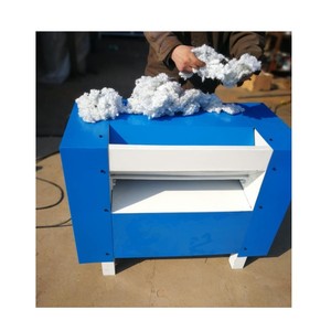 Máquina de Procesamiento de Apertura de Fibras de Poliéster, Algodón y Lana - Product Image 1