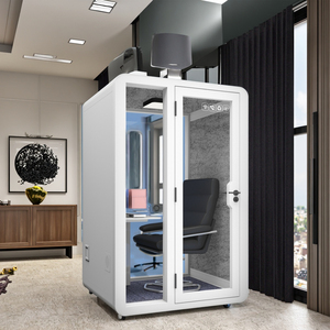 Vật liệu <span class=keywords><strong>composite</strong></span> thông gió nhiệt độ Kiểm soát cách âm bệnh viện khách sạn hệ thống điện thoại Hộp âm thanh văn phòng vỏ - Product Image 1