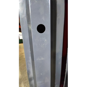 <span class=keywords><strong>Puerta</strong></span> de acero resistente al fuego CHANGYI con ventana de observación para salidas de emergencia de edificios de apartamentos comerciales - Product Image 5