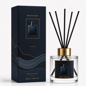 Juego de Difusores de Aroma Personalizados, Ecológicos, No Tóxicos, de Primera Calidad, con Etiqueta Privada, para Regalo, Fabricante OEM - Product Image 4