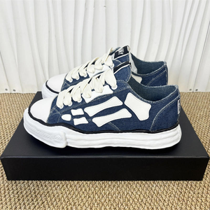 أحذية رياضية رجالية عصرية جديدة بتصميم <span class=keywords><strong>MM</strong></span> ذات نعل سميك عالي الجودة، أحذية رياضية للمشي للنساء أيضًا - Product Image 6