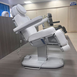 Poltrona Reclinabile Estetica a 3 Motori per Esami Medici, Tatuaggi, Massaggi Spa, Lettino per Trattamenti di Bellezza Facciale in Vendita - Product Image 3