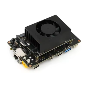 ชุดพัฒนา Chuanglebo Jetson Orin NX Super 16GB 157 Tops WiFi Network Embedded Core Development Board AI Drone Development Kit 19V สำหรับ - Product Image 2